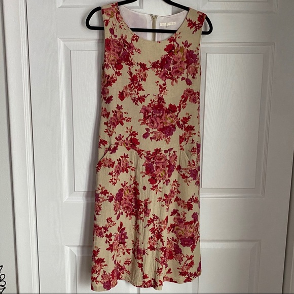 LOVELY FLORAL DRESS - Picture 7 of 15